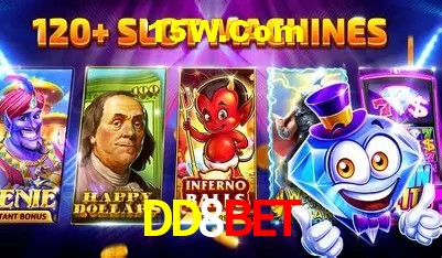 Slot Games DD8Bet