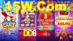 DD8Bet: Jogos de Caça-Níqueis-Altas Recompensas, Roleta-Velocidade, Blackjack-Desafios Máximos