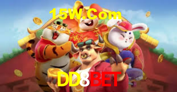 DD8Bet App Interface