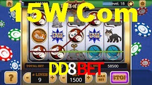 Premium Interface DD8Bet